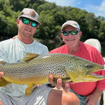 White River Fishing